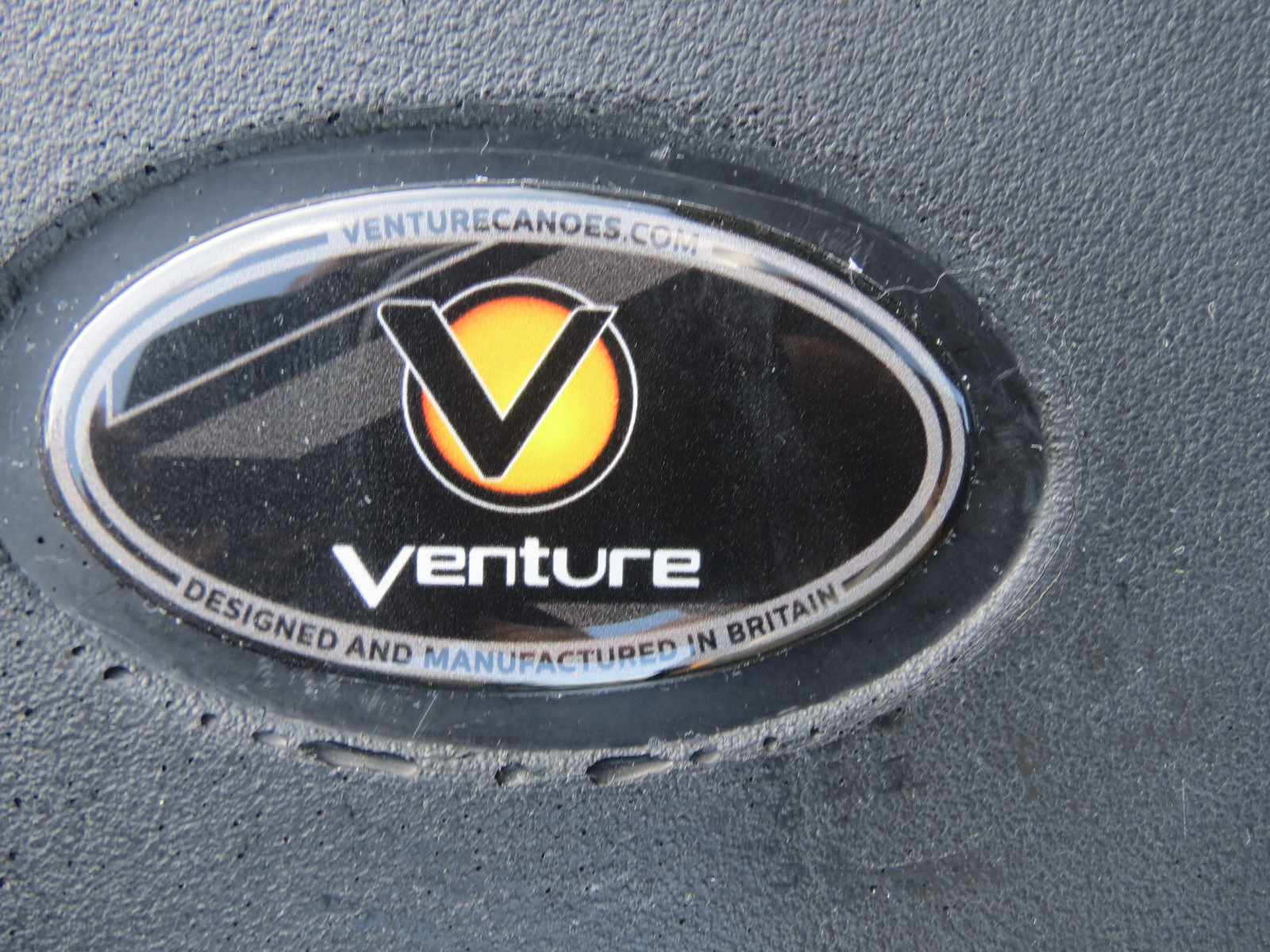 Prospector 165 in PE-Trilite - Venture Canoe – Bild 32