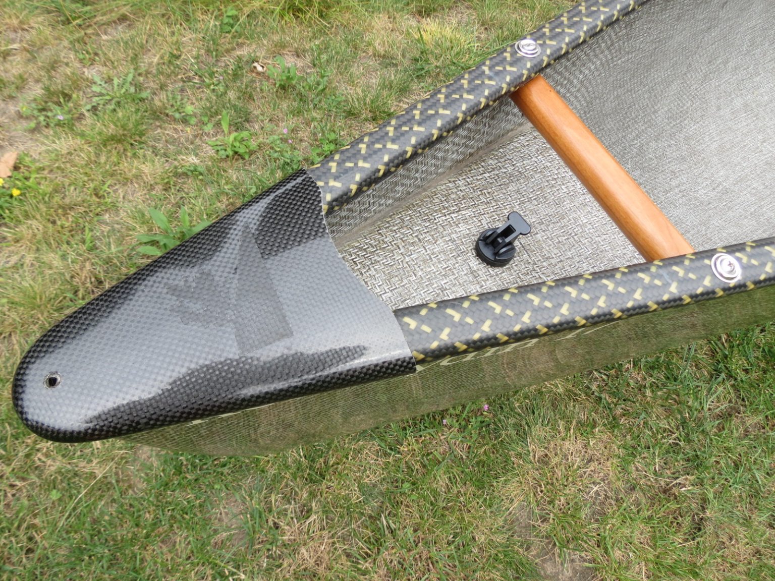 Keewaydin 17 Expedition Kevlar/Basalt-Innegra – Swift Canada | Paddel Store