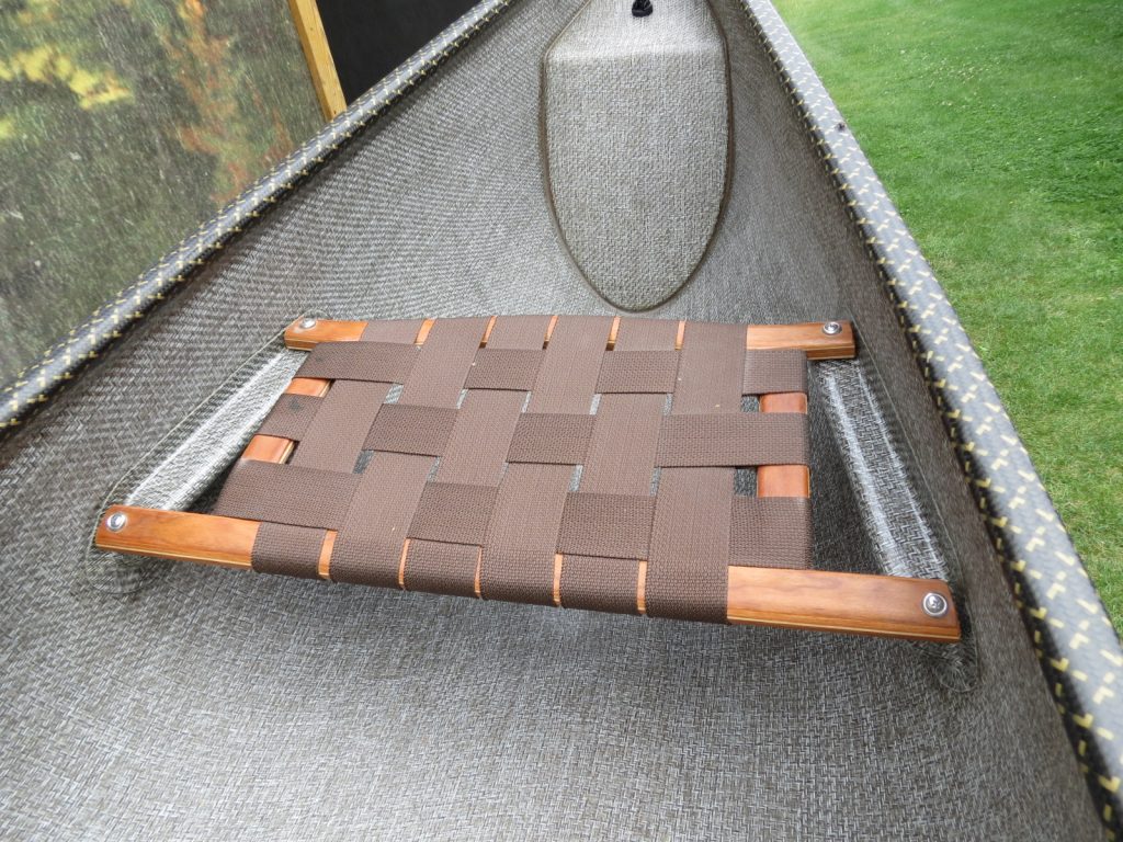 Keewaydin 17 Expedition Kevlar/Basalt-Innegra – Swift Canada | Paddel Store