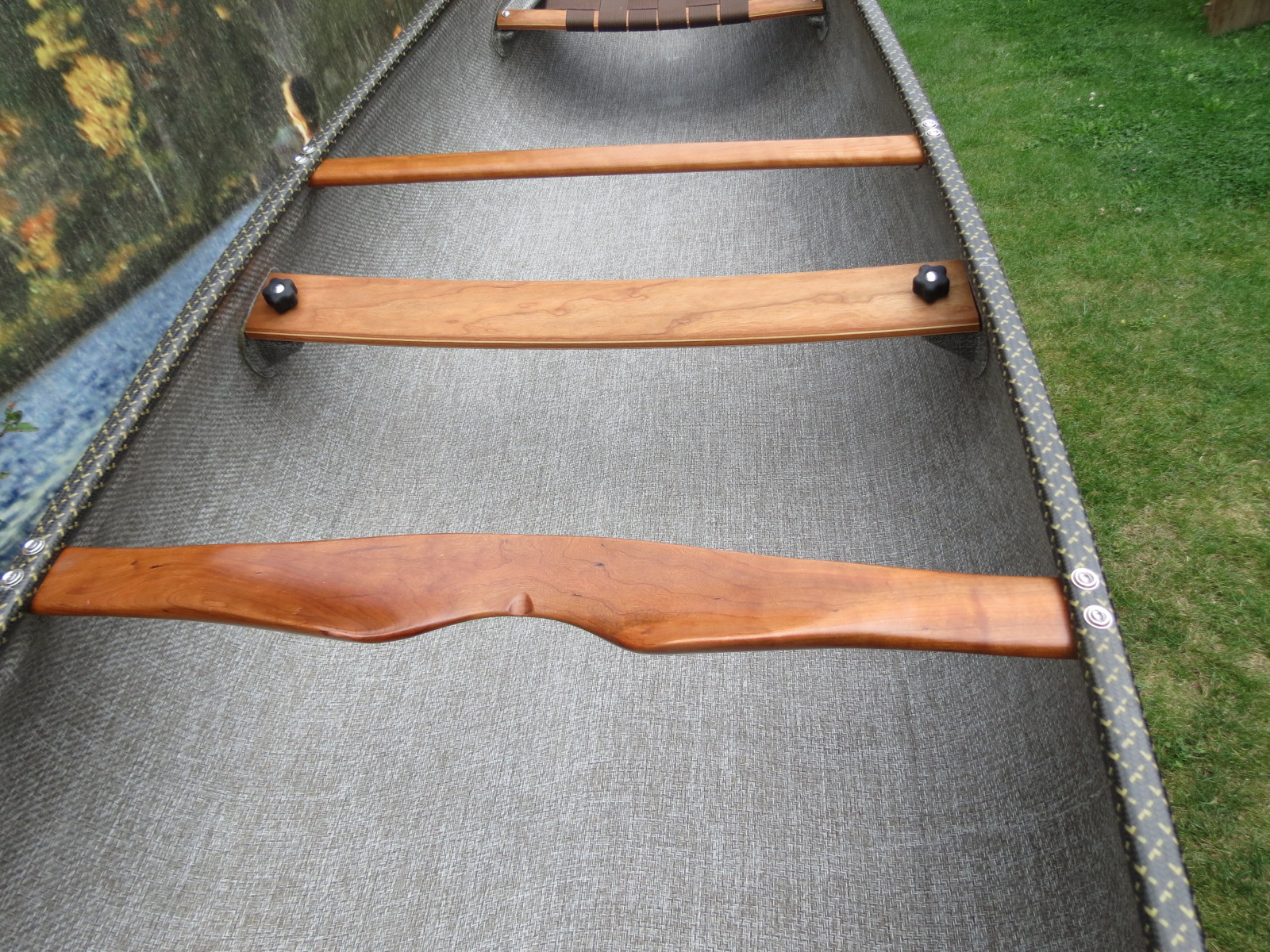 Keewaydin 17 Expedition Kevlar/Basalt-Innegra  - Swift Canada – Bild 27