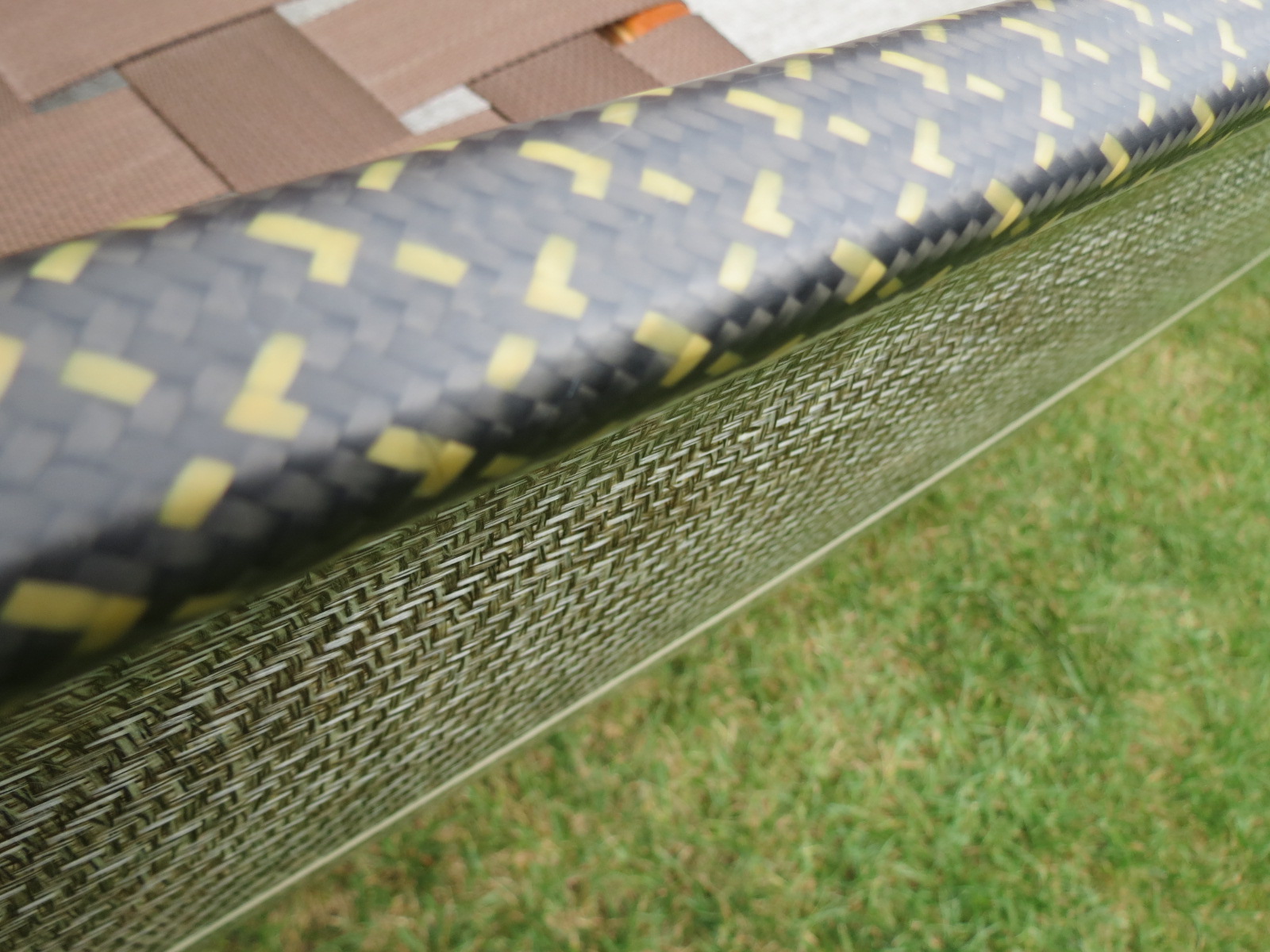 Keewaydin 17 Expedition Kevlar/Basalt-Innegra  - Swift Canada – Bild 28