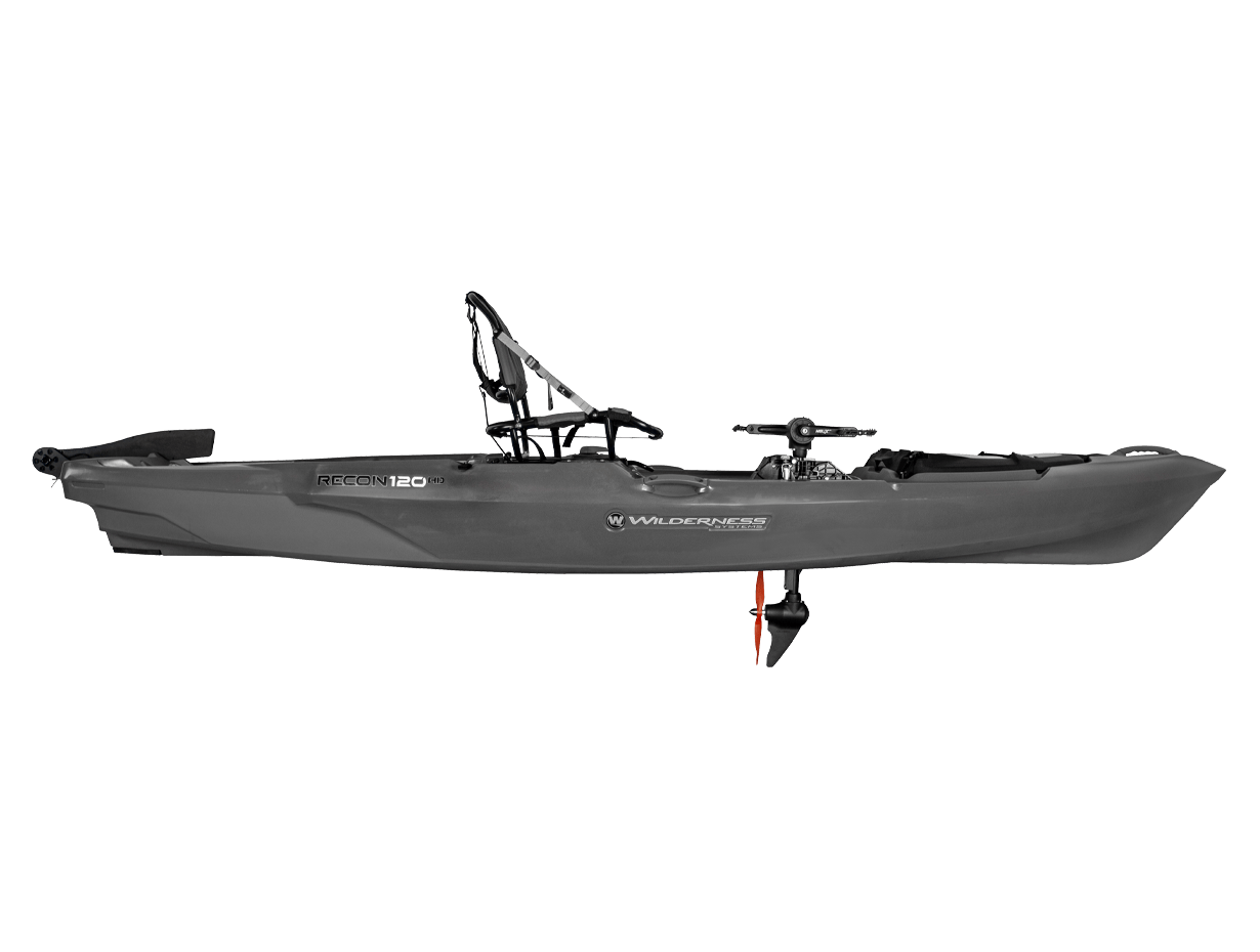 Recon 120 HD Helix Pedal Antrieb – Wilderness Systems – Bild 13