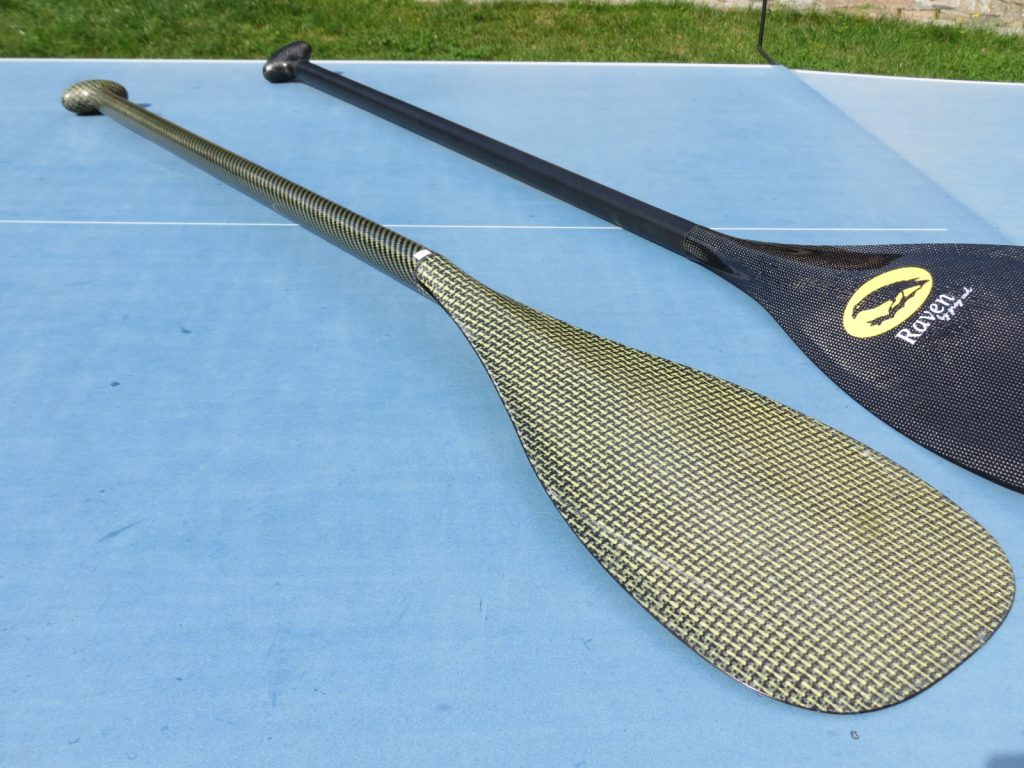 Pro Lite Bent CarbonKevlar Bentschaft Paddel Wenonah Paddel Store