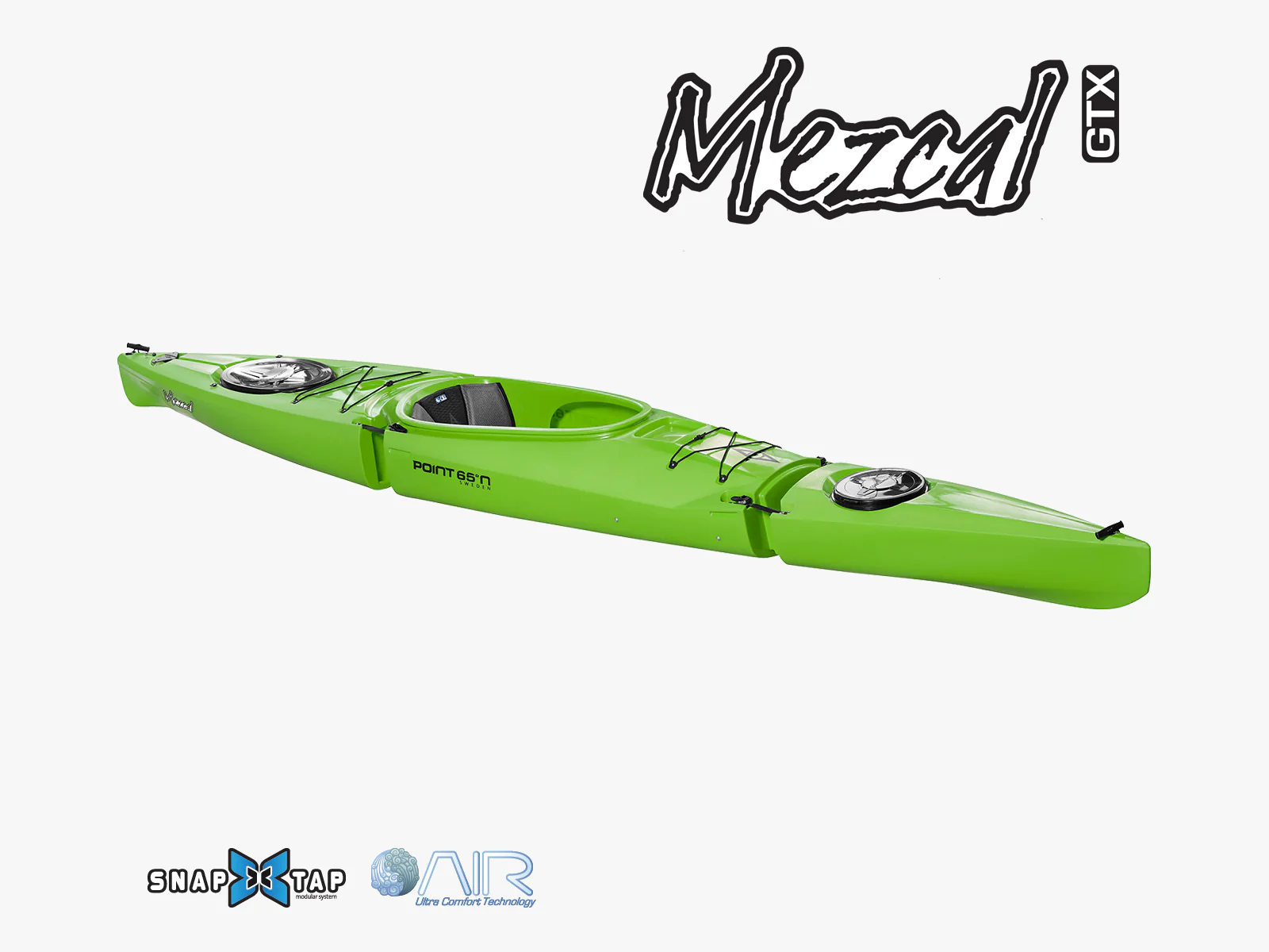 Mezcal GTX Solo - Point 65 Sweden