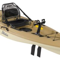 Passport 10.5 mit MD GT KU Kick-Up Mirage Antrieb - Hobie Kaykas