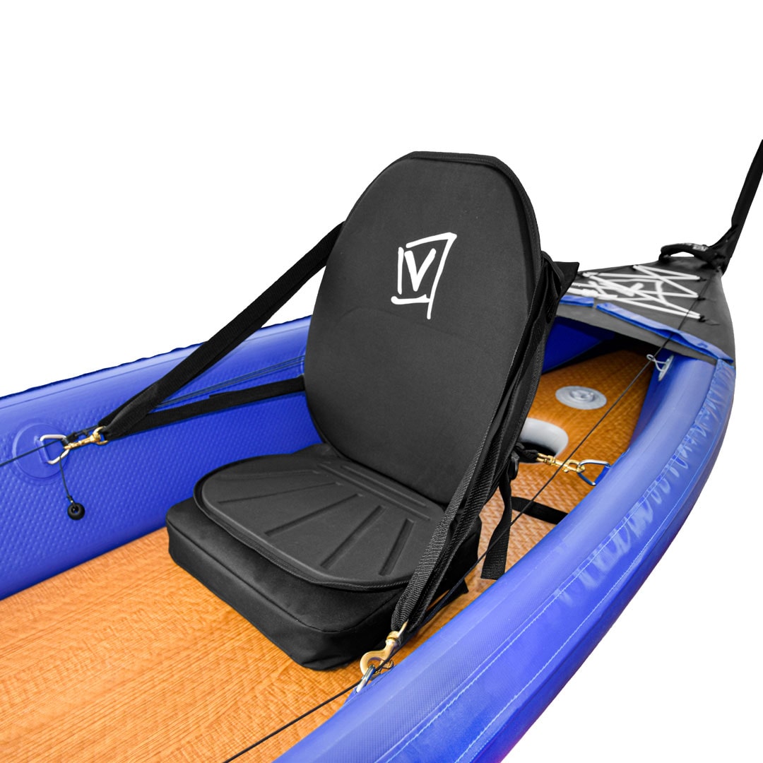 California Solo Luftkajak - Verano – Bild 3