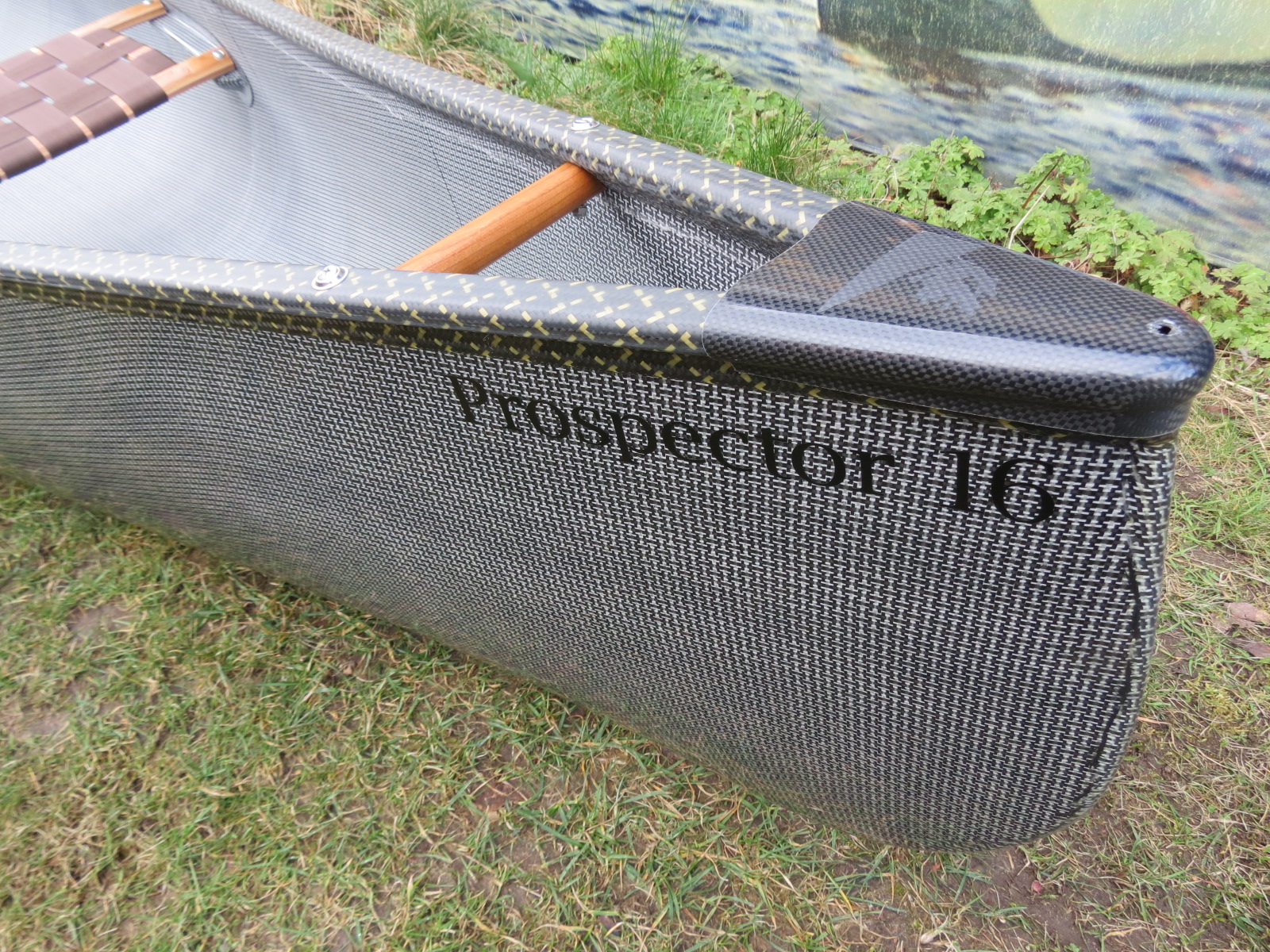 Prospector 16 Carbon Fusion, 17,7 kg  - Swift Canada – Bild 15