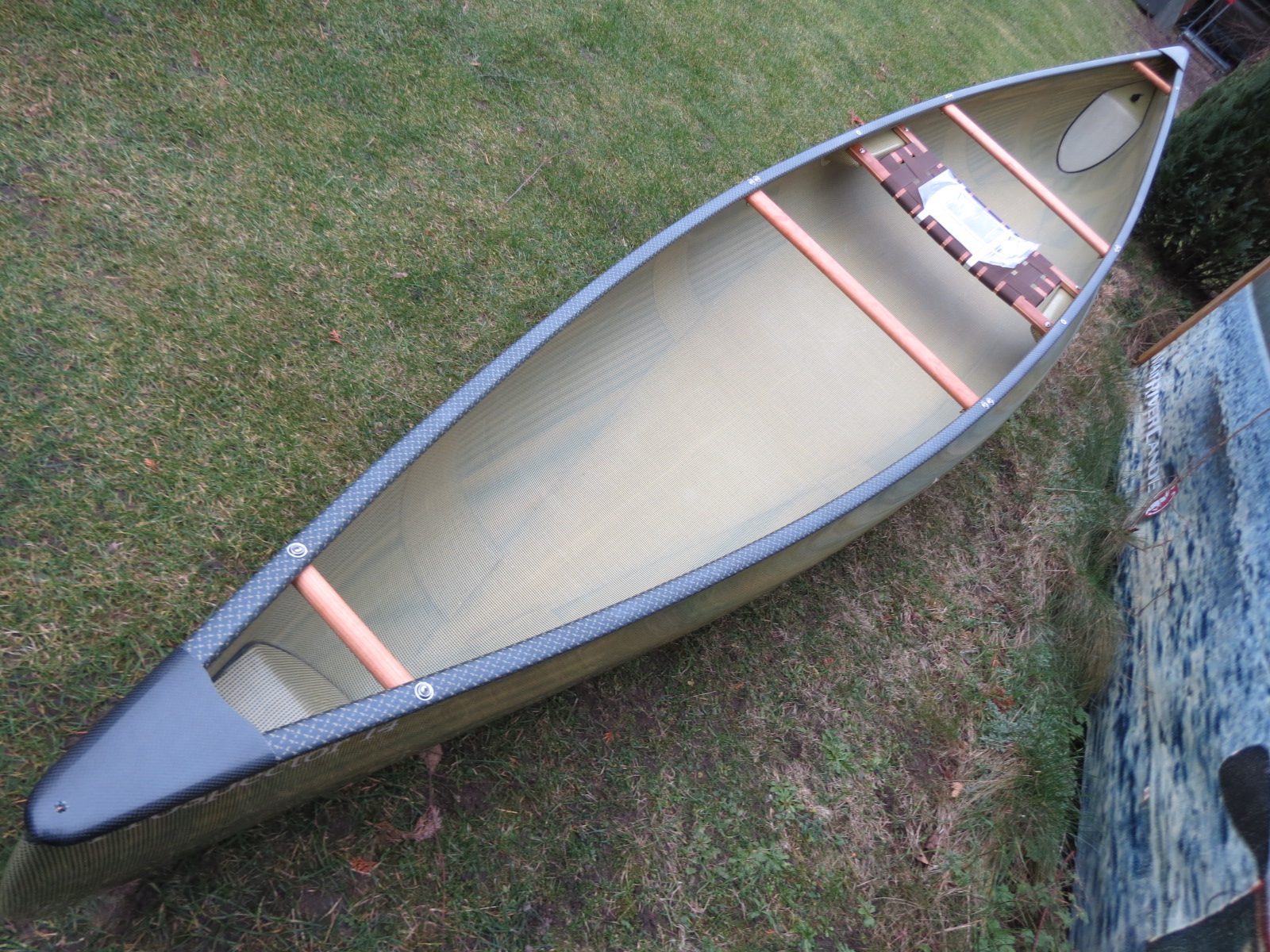 Prospector 14 Kevlar Fusion, Solo 13,7 kg - Swift Canada – Bild 17