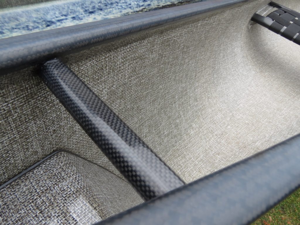 Keewaydin 16 TexTreme Carbon Fusion/Basalt-Innegra ca. 17,2 kg – Swift ...