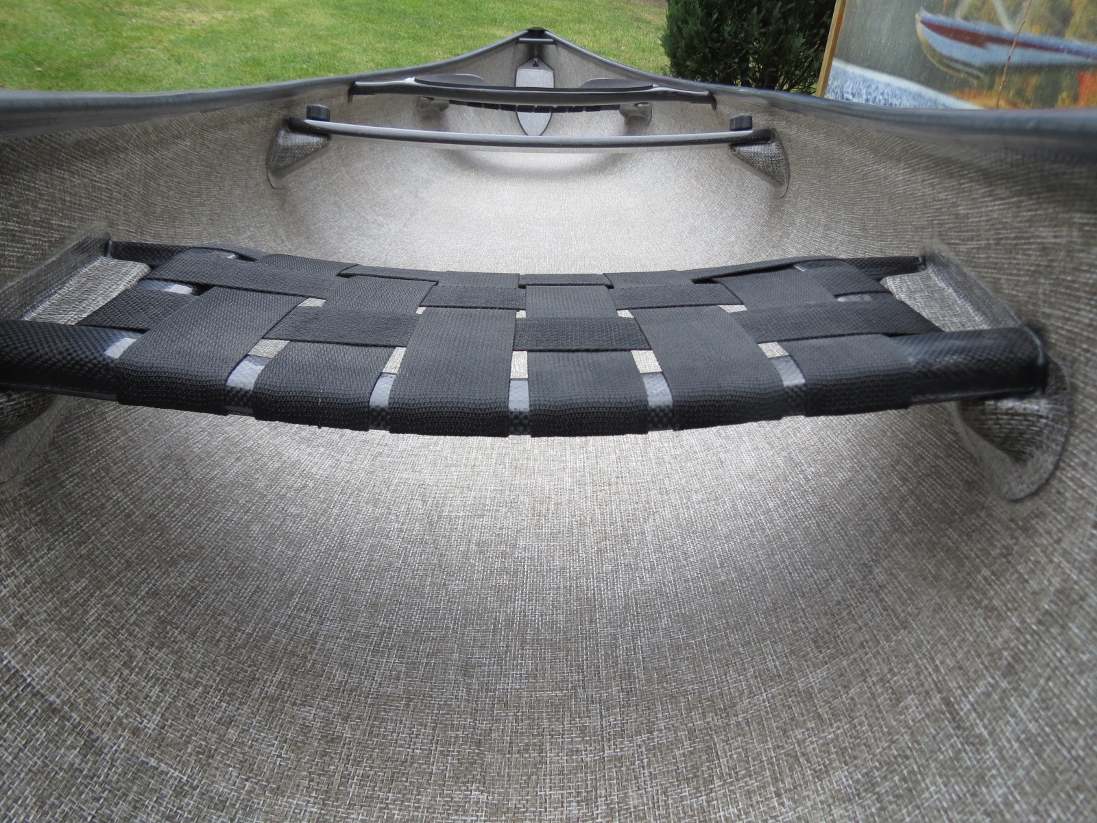 Keewaydin 16 TexTreme Carbon Fusion/Basalt-Innegra ca. 17,2 kg - Swift Canada – Bild 12