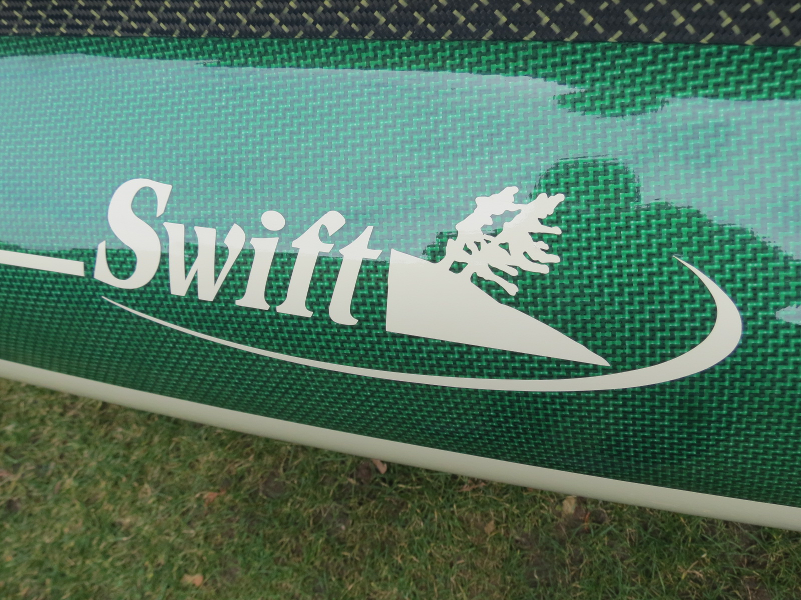 Keewaydin 15 Kevlar Fusion Expedition 14,5 kg solo Kanadier Canoe - Swift Canada – Bild 14