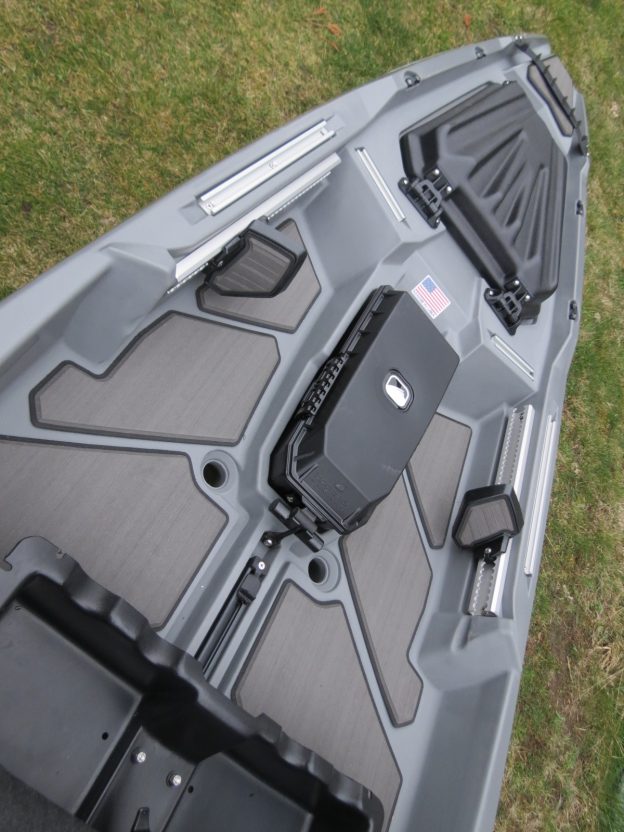 SIT and STAND SS127, Sit in Top Kajak BONAFIDE Kayaks Paddel Store