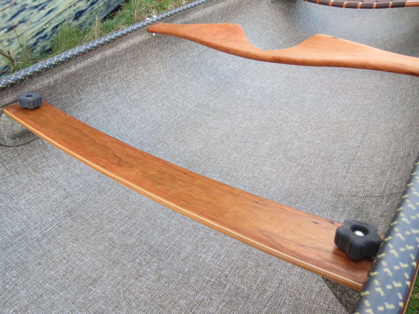 Keewaydin 16 Expedition 23,5 kg, Kevlar/Basalt-Innegra - Swift Canada – Bild 4