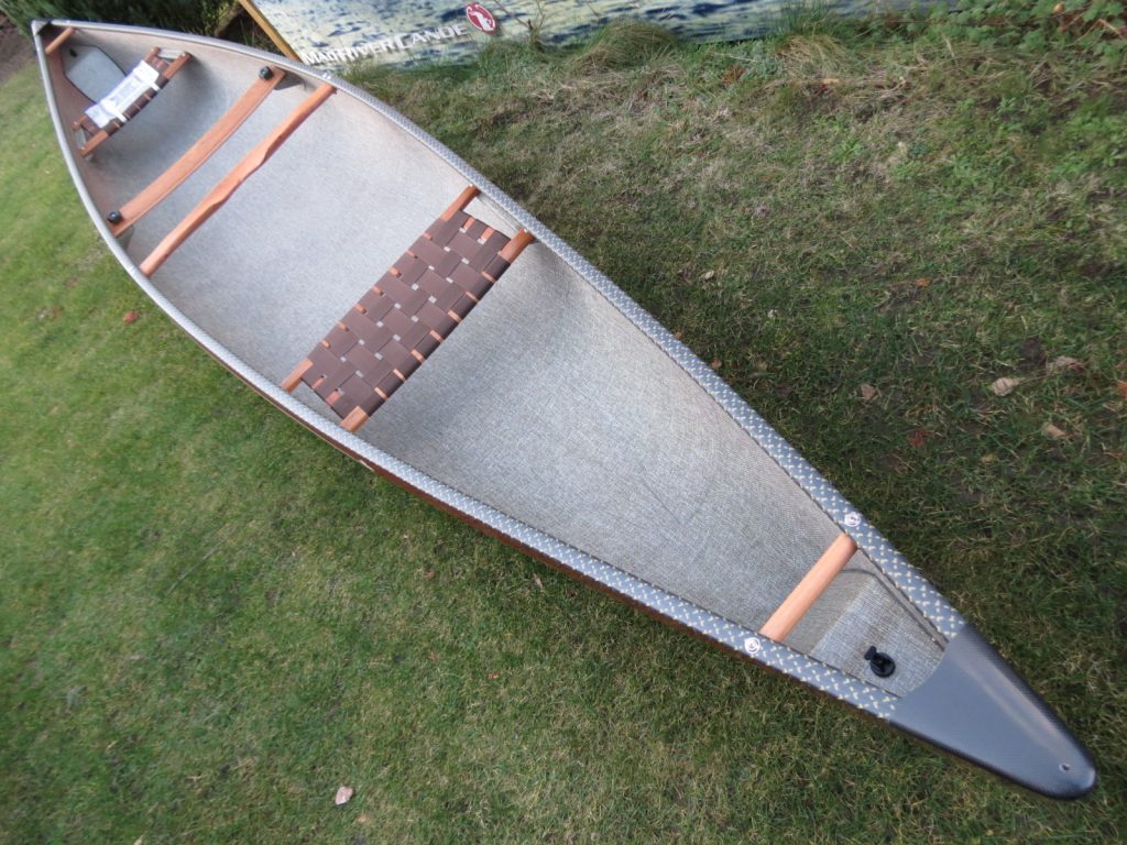 Keewaydin 16 Expedition 23 kg, Kevlar/Basalt-Innegra Alu-Rim – Swift ...