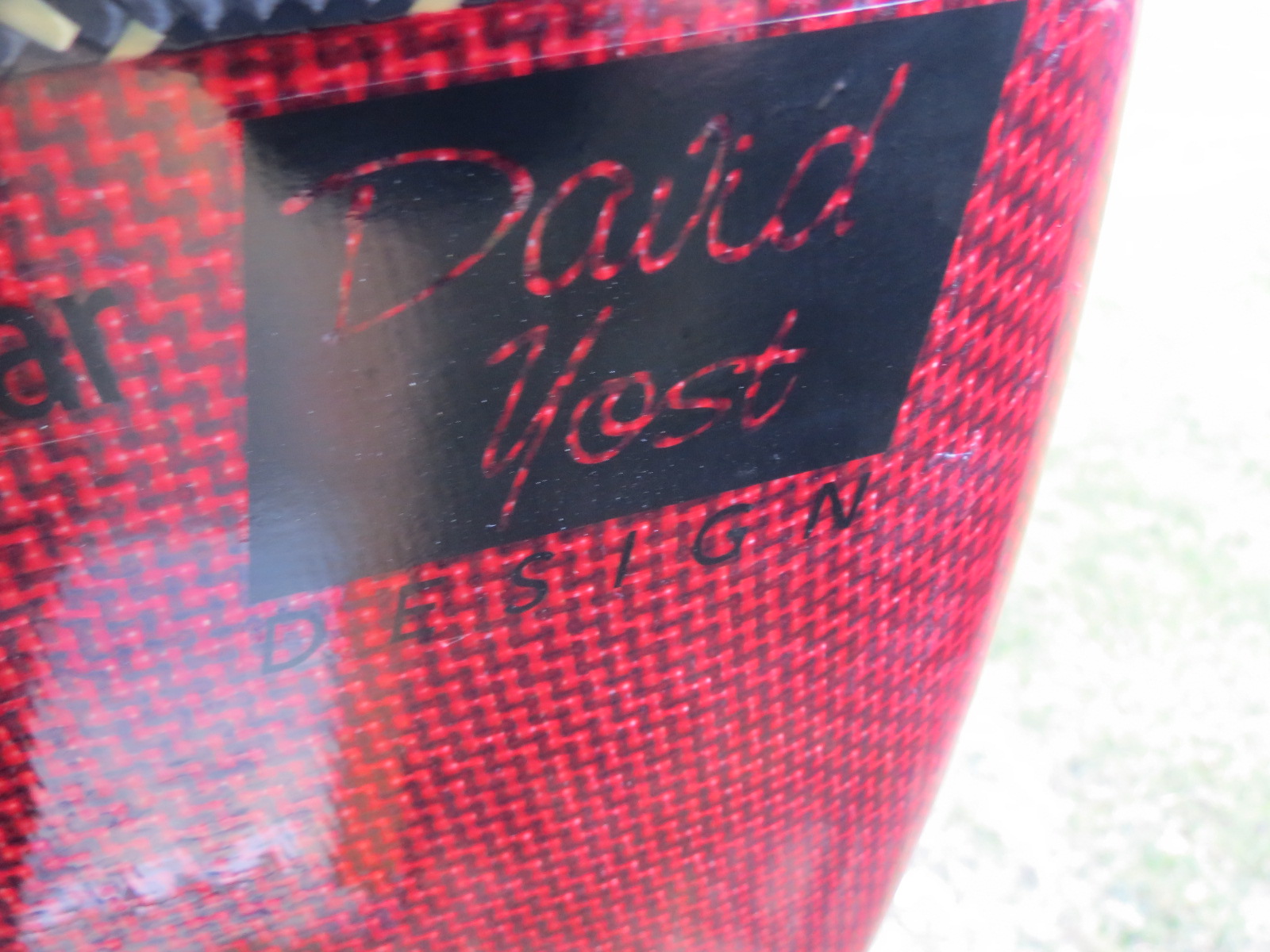 Keewaydin 16 Expedition 23 kg, Kevlar/Basalt-Innegra Alu-Rim - Swift Canada – Bild 2