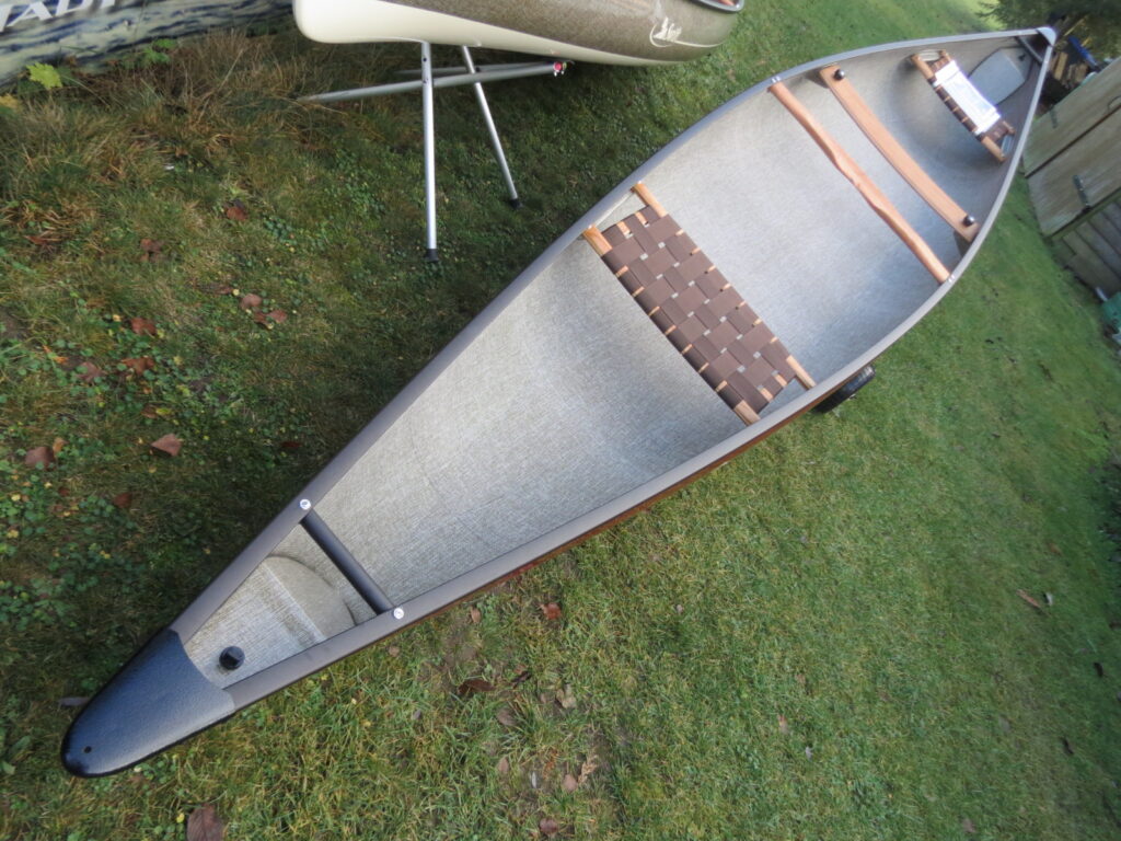 Keewaydin 16 Expedition 23 kg, Kevlar/Basalt-Innegra Alu-Rim – Swift ...