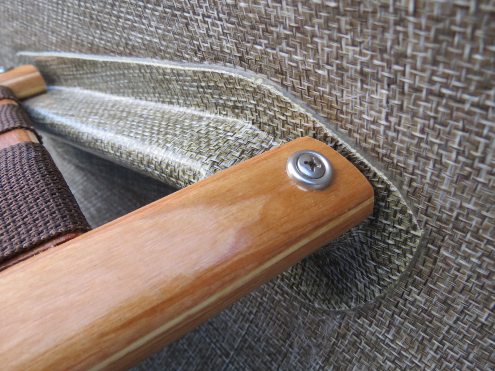 Keewaydin 16 Expedition 23 kg, Kevlar/Basalt-Innegra Alu-Rim - Swift Canada – Bild 13