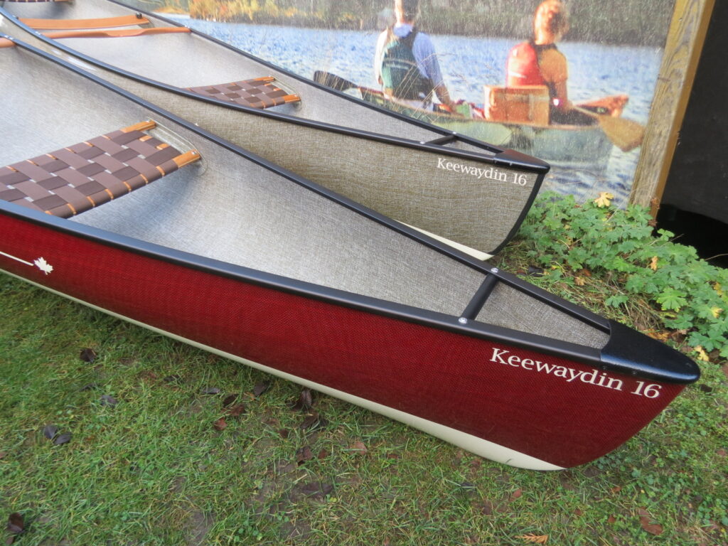 Keewaydin 16 Expedition 23 kg, Kevlar/Basalt-Innegra Alu-Rim – Swift ...