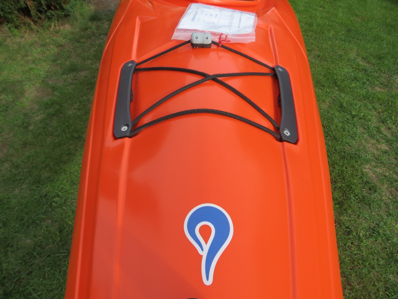 Saluda 12 Solo offenes Wanderkajak - Liquidlogic/Native Watercraft – Bild 11