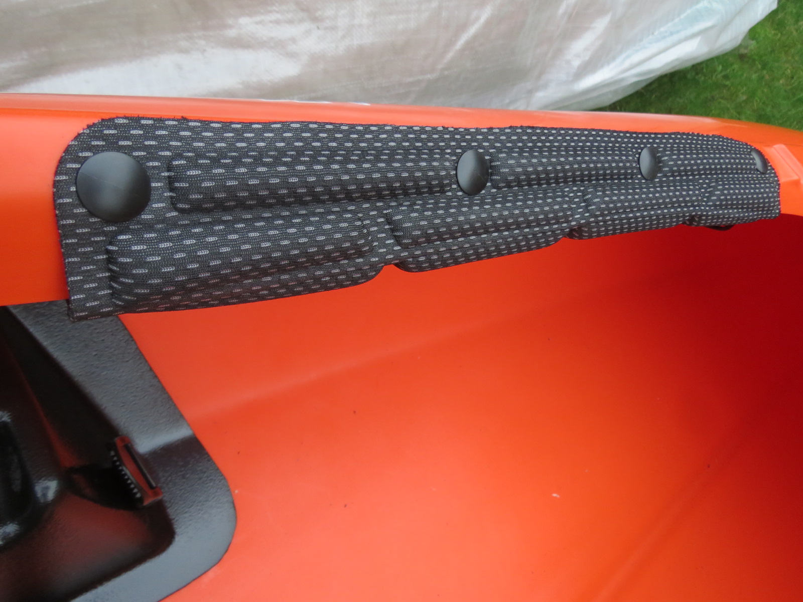 Saluda 12 Solo offenes Wanderkajak - Liquidlogic/Native Watercraft – Bild 15