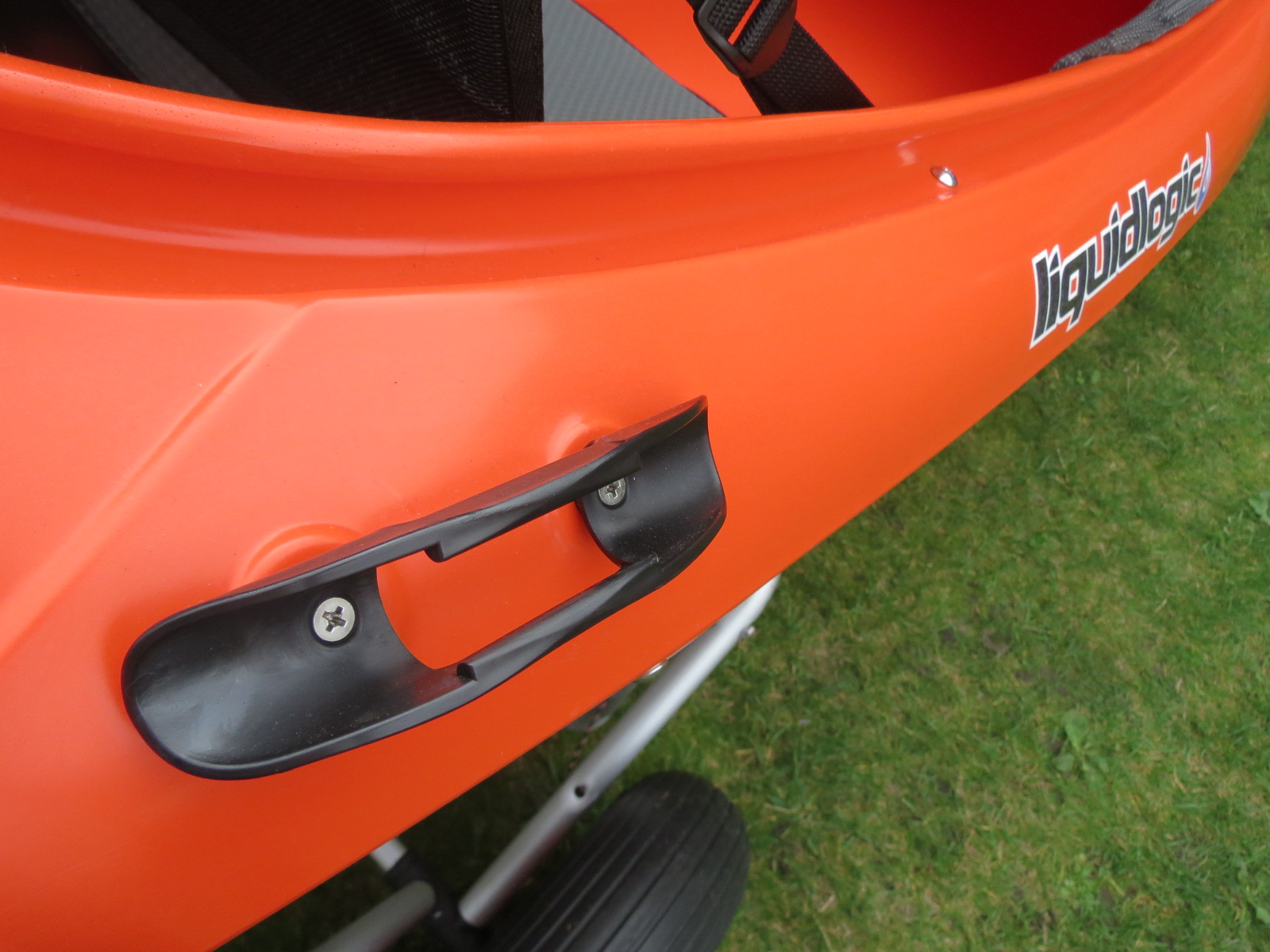 Saluda 12 Solo offenes Wanderkajak - Liquidlogic/Native Watercraft – Bild 18