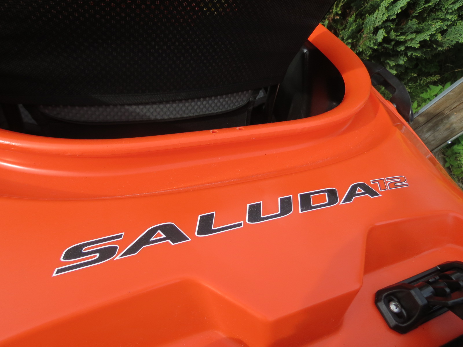 Saluda 12 Solo offenes Wanderkajak - Liquidlogic/Native Watercraft – Bild 3