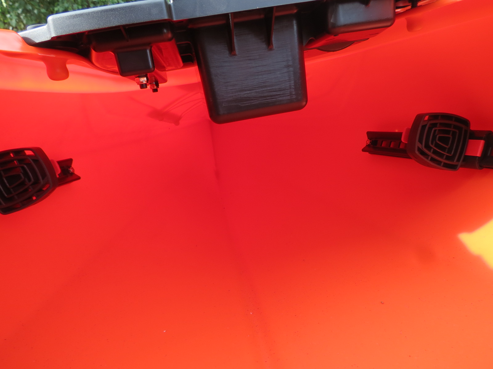 Saluda 12 Solo offenes Wanderkajak - Liquidlogic/Native Watercraft – Bild 5