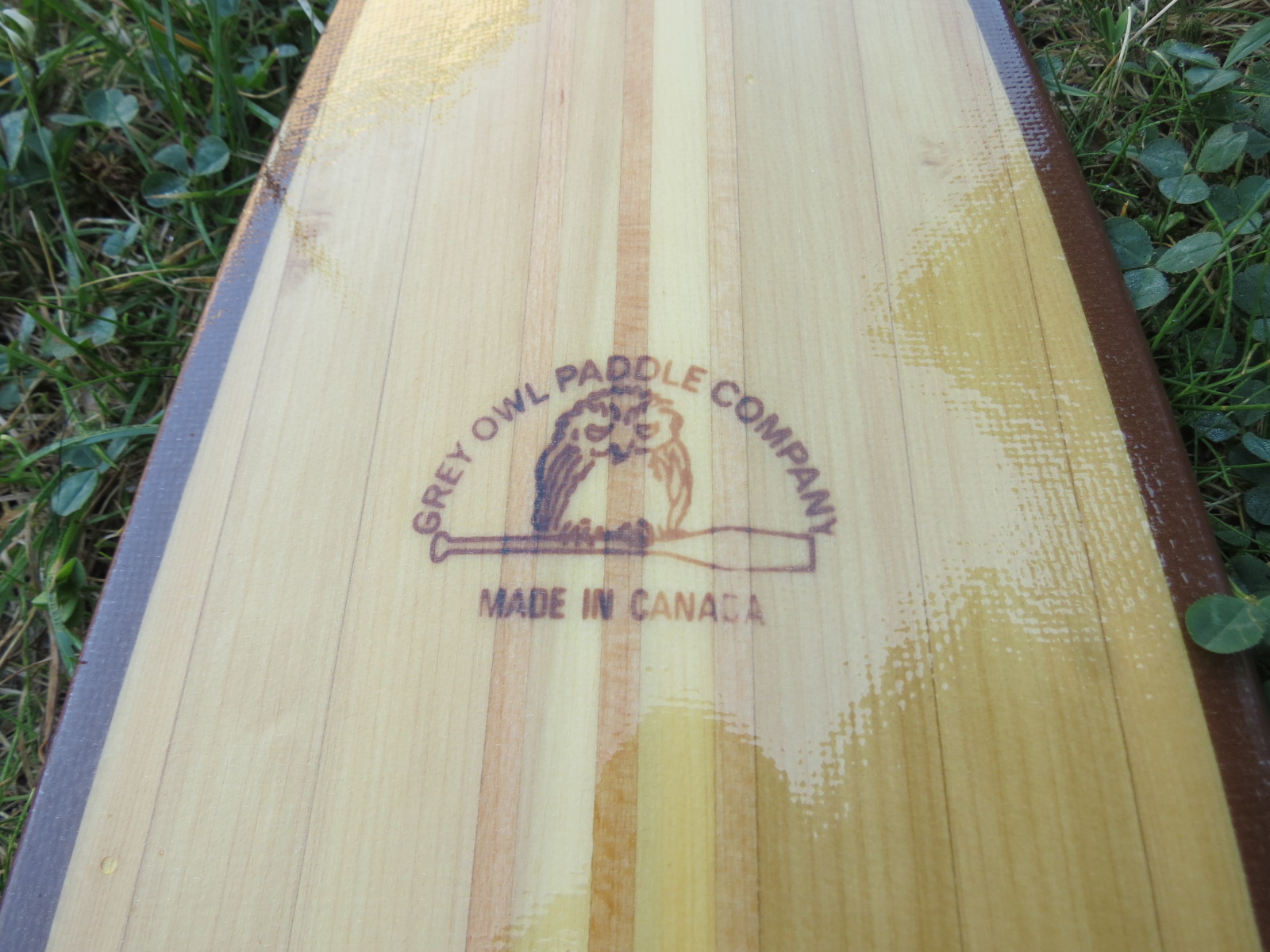 Northern Light, leichtes klassisches Wanderpaddel - Grey Owl Canada – Bild 3