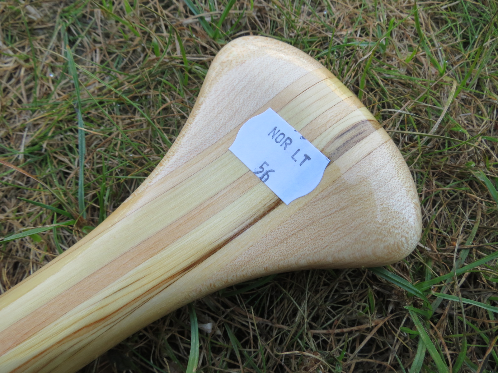 Northern Light, leichtes klassisches Wanderpaddel - Grey Owl Canada – Bild 2