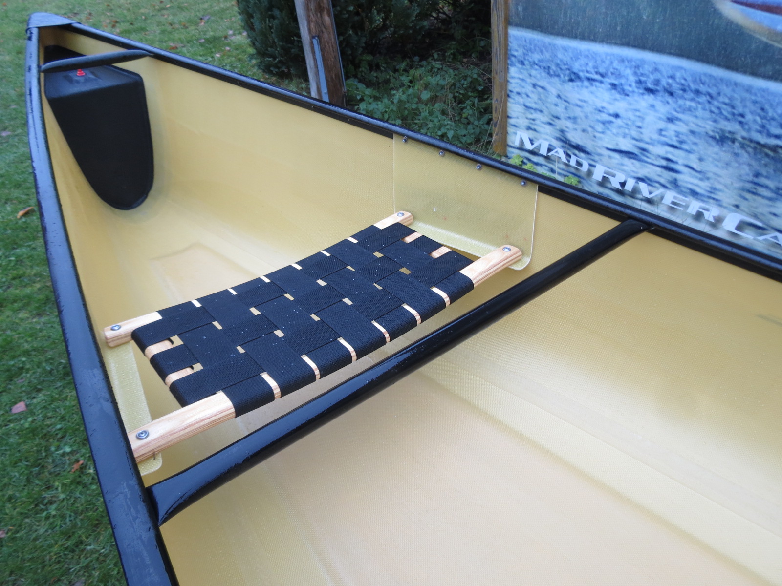 Trip S 16.6 Kevlar ultralight Kanadier - Clipper Canoe Canada – Bild 12