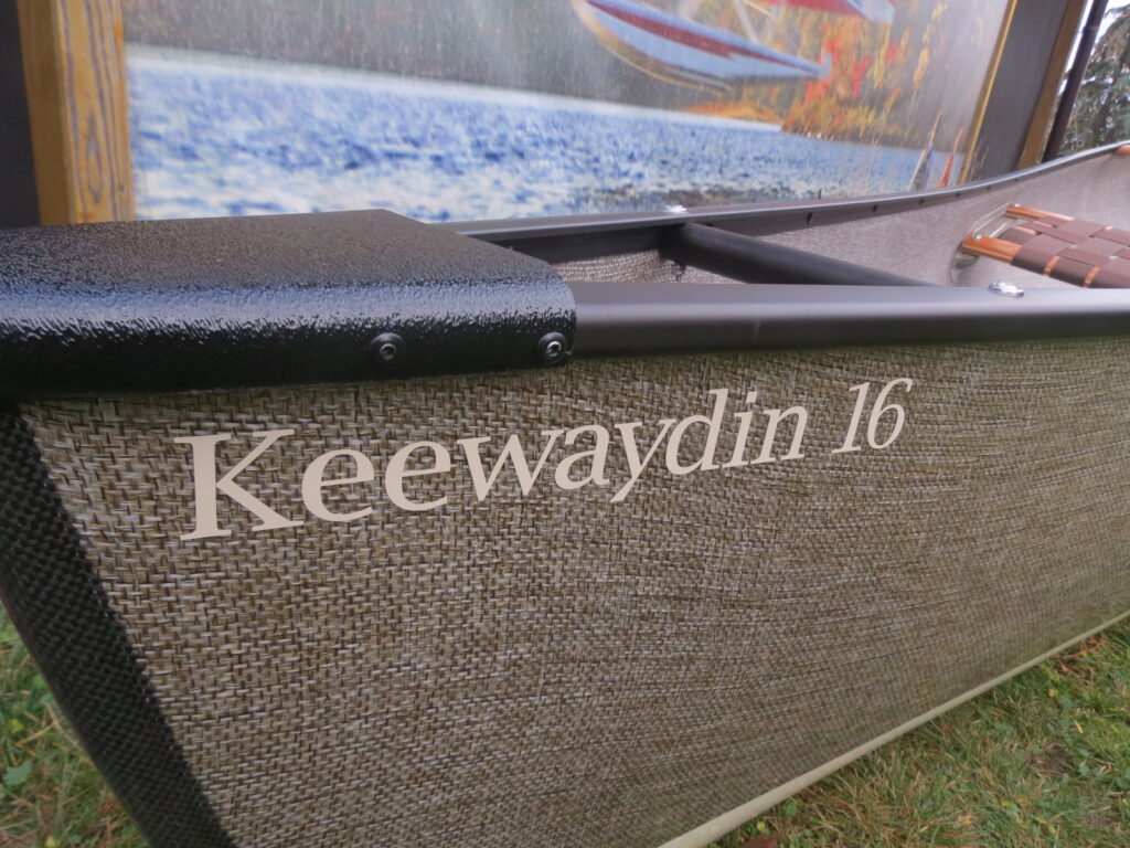 Keewaydin 16 Expedition 23,5 kg, Kevlar/Basalt-Innegra – Swift Canada ...