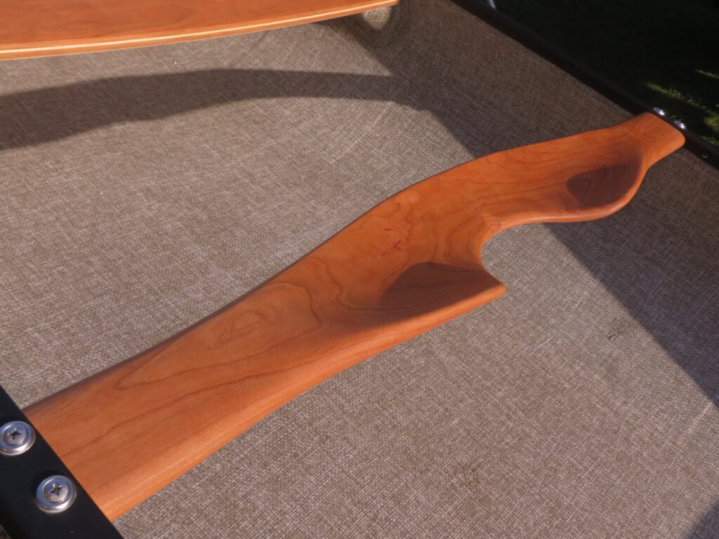 Keewaydin 16 Expedition 23,5 kg, Kevlar/Basalt-Innegra – Swift Canada ...