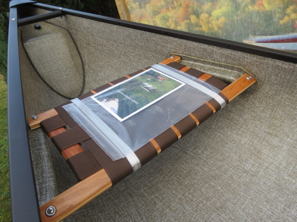 Keewaydin 16 Expedition 23,5 kg, Kevlar/Basalt-Innegra – Swift Canada ...