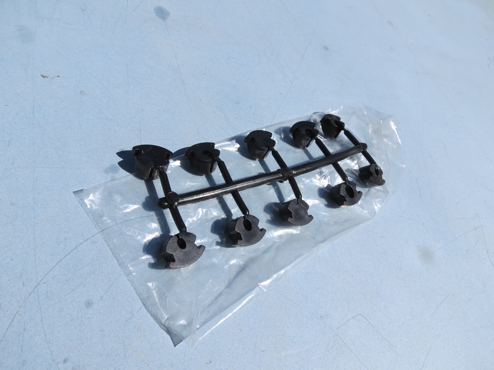 Dichtung- Kabeldurchführung Thru Hull Wiring Kit - Hobie Kaykas – Bild 2