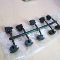 Dichtung- Kabeldurchführung Thru Hull Wiring Kit - Hobie Kaykas
