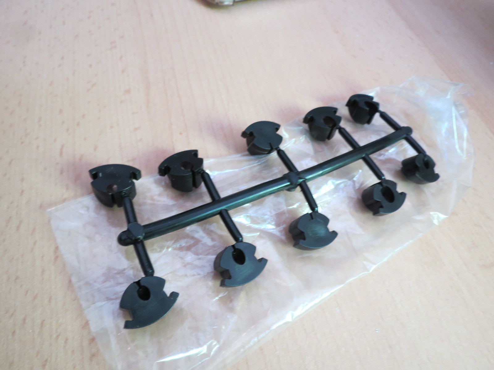 Dichtung- Kabeldurchführung Thru Hull Wiring Kit - Hobie Kaykas