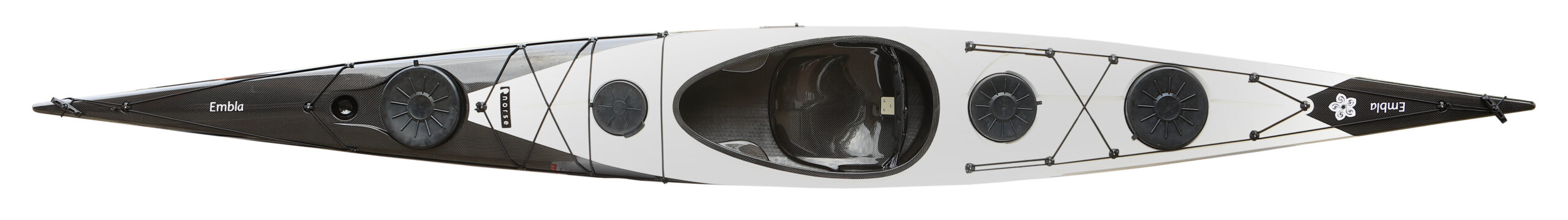 EMBLA Skeg Seekajak Wanderkajak - Norse Kayaks – Bild 8