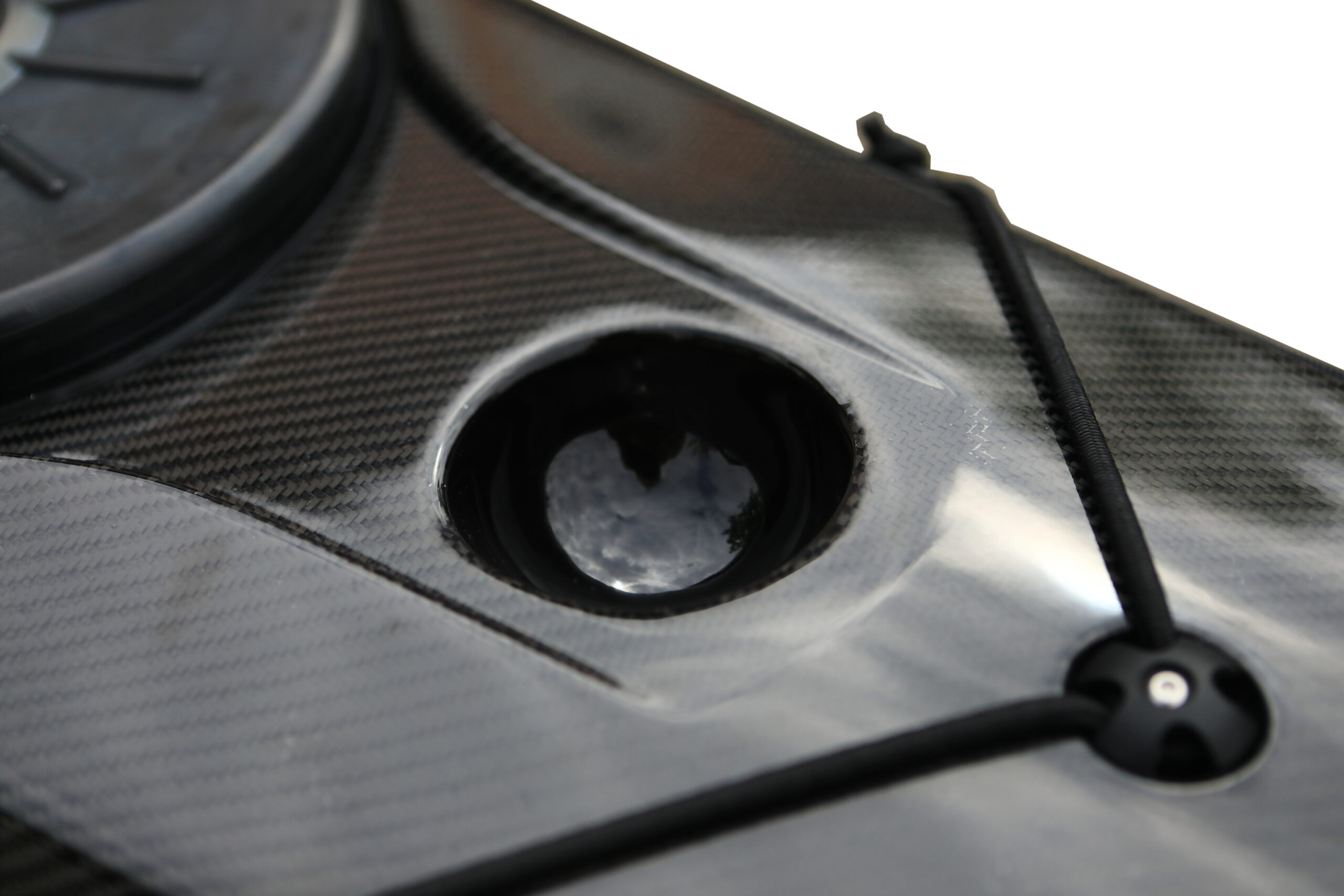 EMBLA Skeg Seekajak Wanderkajak - Norse Kayaks – Bild 9