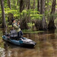 TitanX 12.5 Propel Springblade Rudder Titan X - Native Watercraft