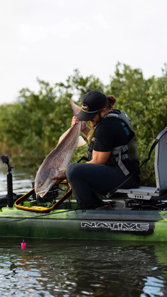 TitanX 12.5 Propel Springblade Rudder Titan X – Native Watercraft ...