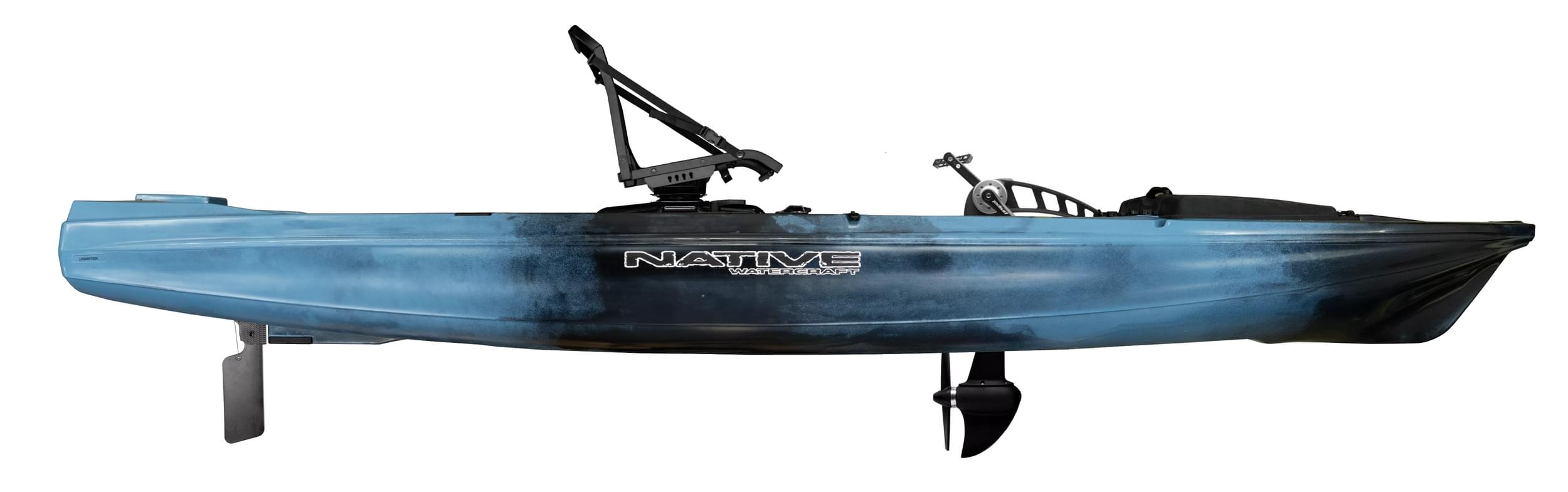 TitanX 12.5 Propel Springblade Rudder Titan X - Native Watercraft – Bild 21