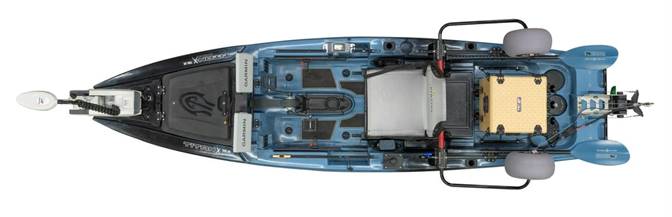 TitanX 12.5 Propel Springblade Rudder Titan X - Native Watercraft – Bild 9