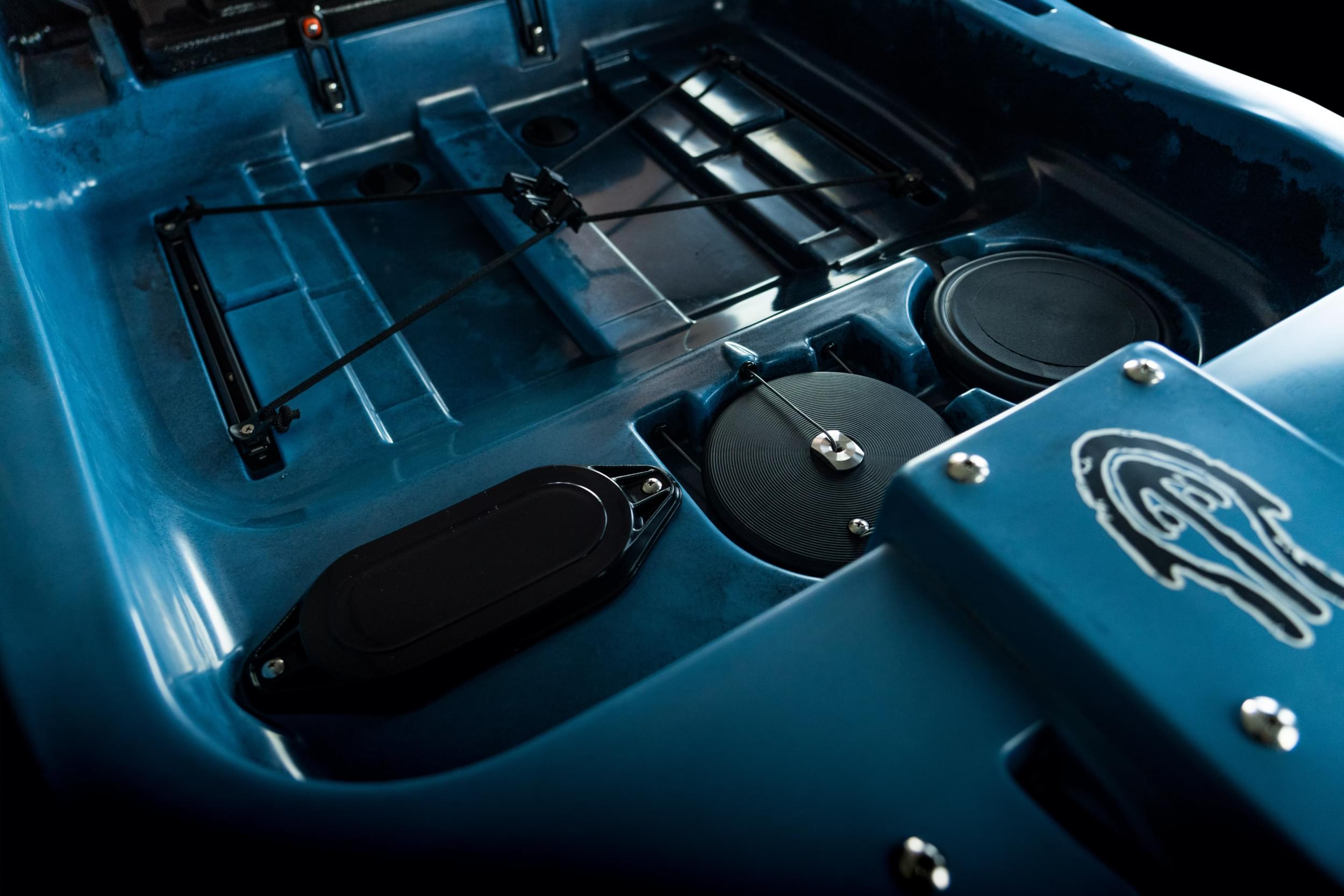 TitanX 12.5 Propel Springblade Rudder Titan X - Native Watercraft – Bild 16