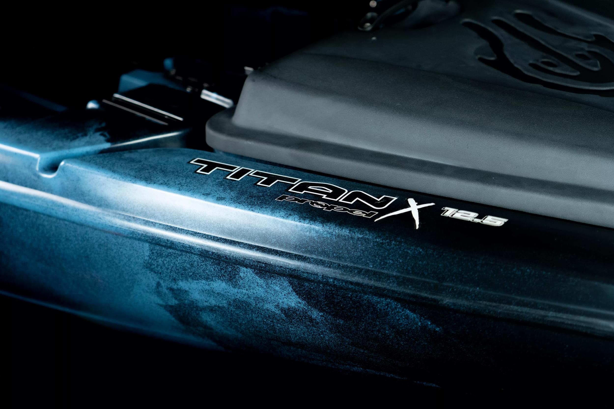 TitanX 12.5 Propel Springblade Rudder Titan X - Native Watercraft – Bild 32