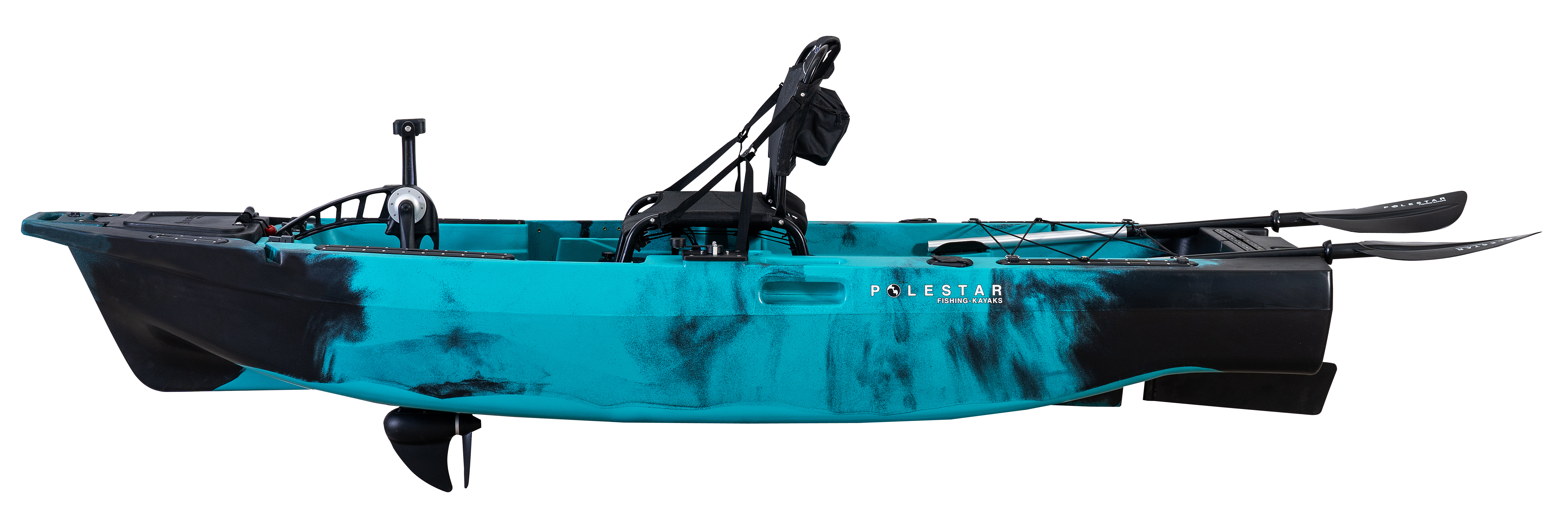 POLAR 9.9 PoleDrive, der Kompakte - Polestar Kayaks – Bild 17