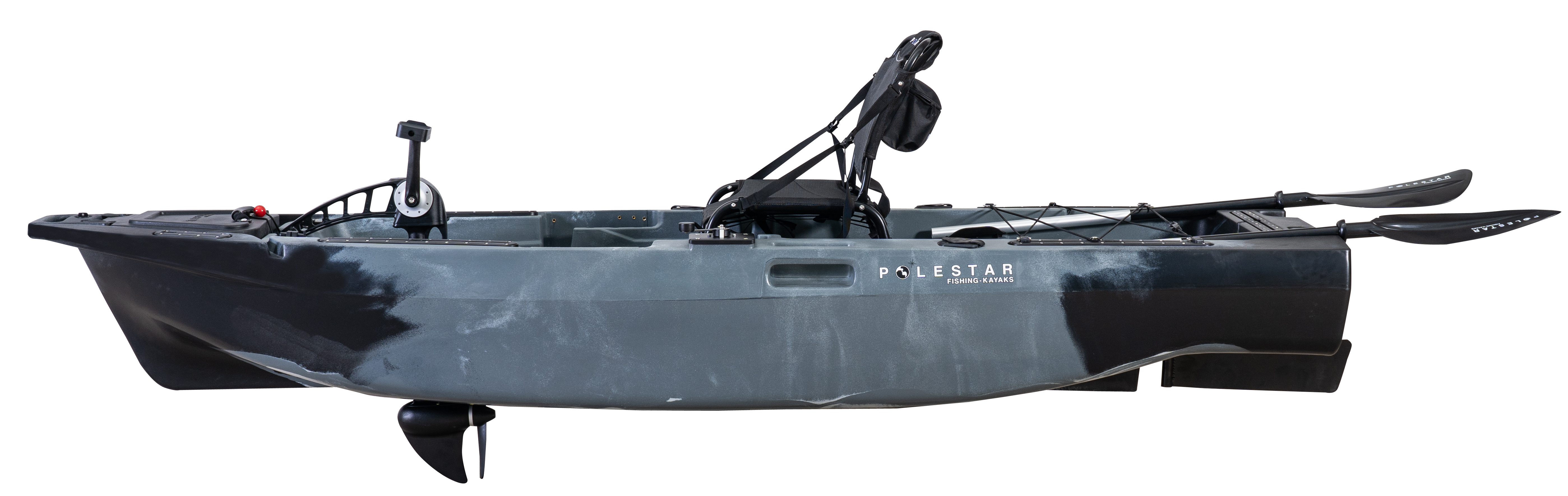 POLAR 9.9 PoleDrive, der Kompakte - Polestar Kayaks – Bild 18