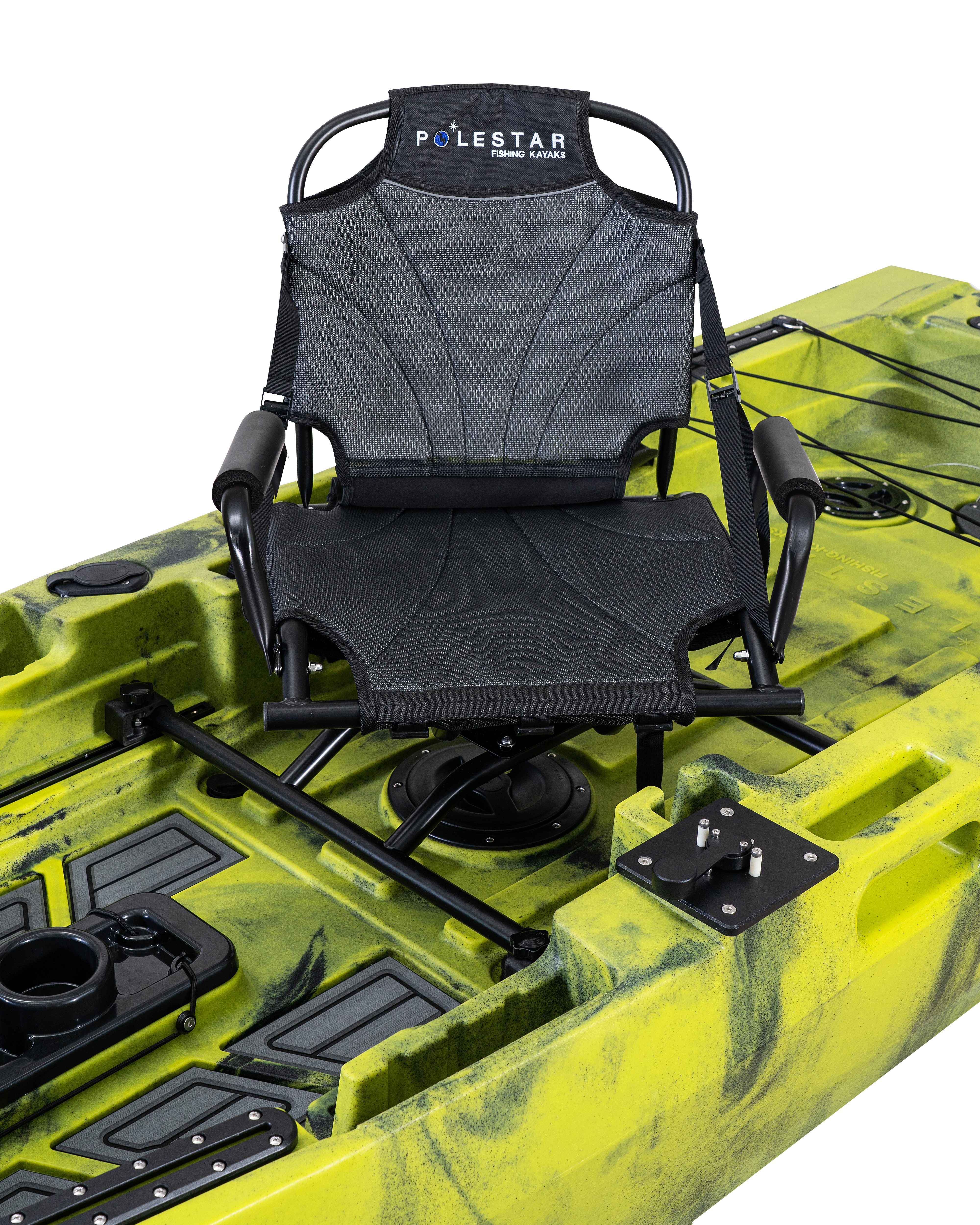 POLAR 9.9 PoleDrive, der Kompakte - Polestar Kayaks – Bild 4