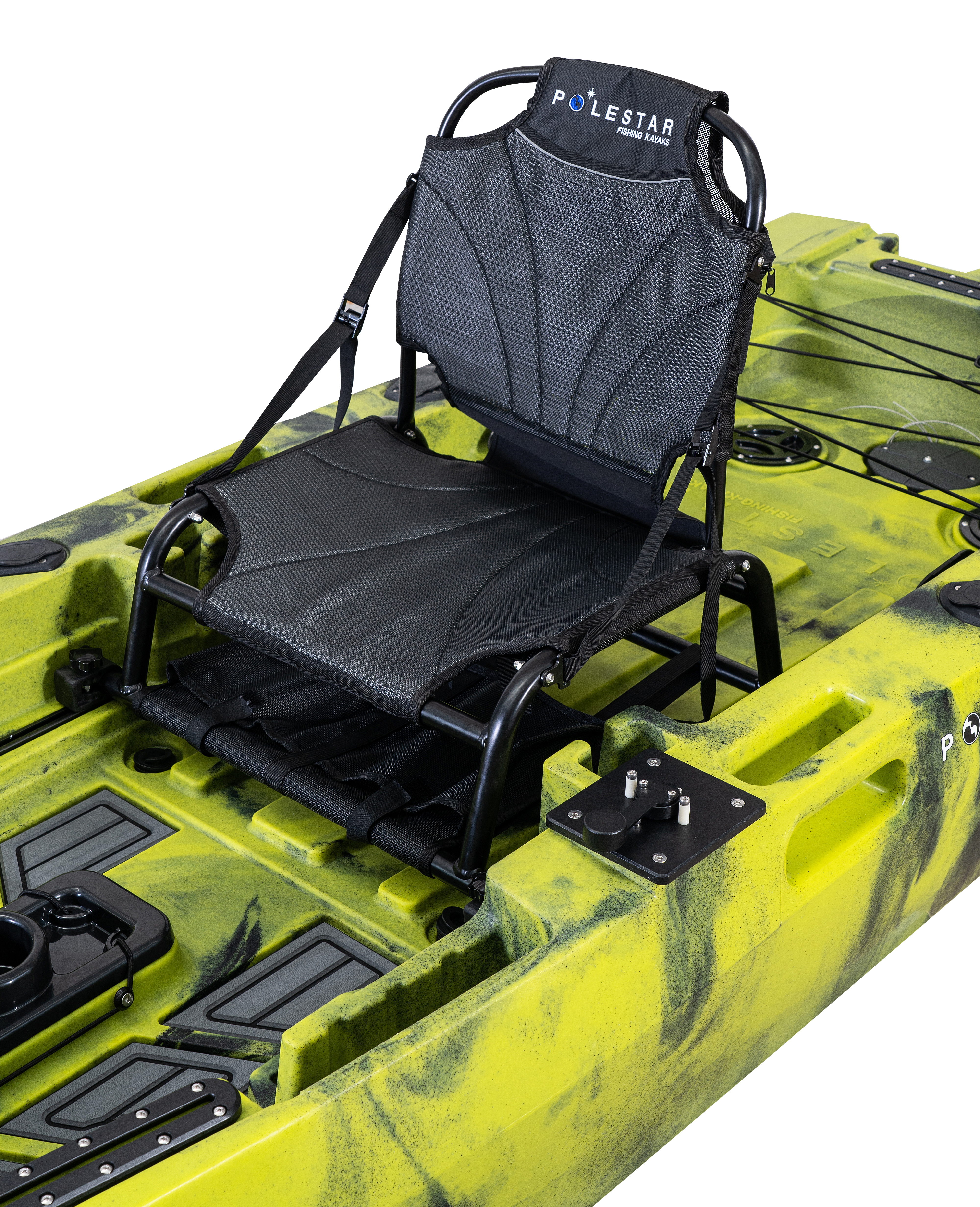 POLAR 9.9 PoleDrive, der Kompakte - Polestar Kayaks – Bild 5