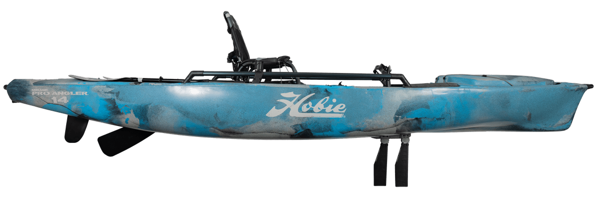 Pro Angler 14 Mirage 180° Antrieb Kajak - Hobie Kaykas – Bild 2