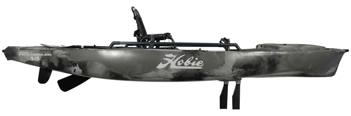 Pro Angler 14 Mirage 180° Antrieb Kajak - Hobie Kaykas
